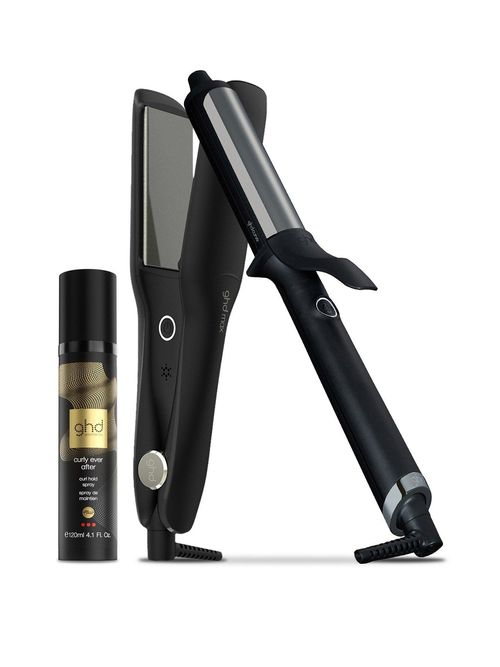 Ghd Max &Amp; Soft Curl Tong...