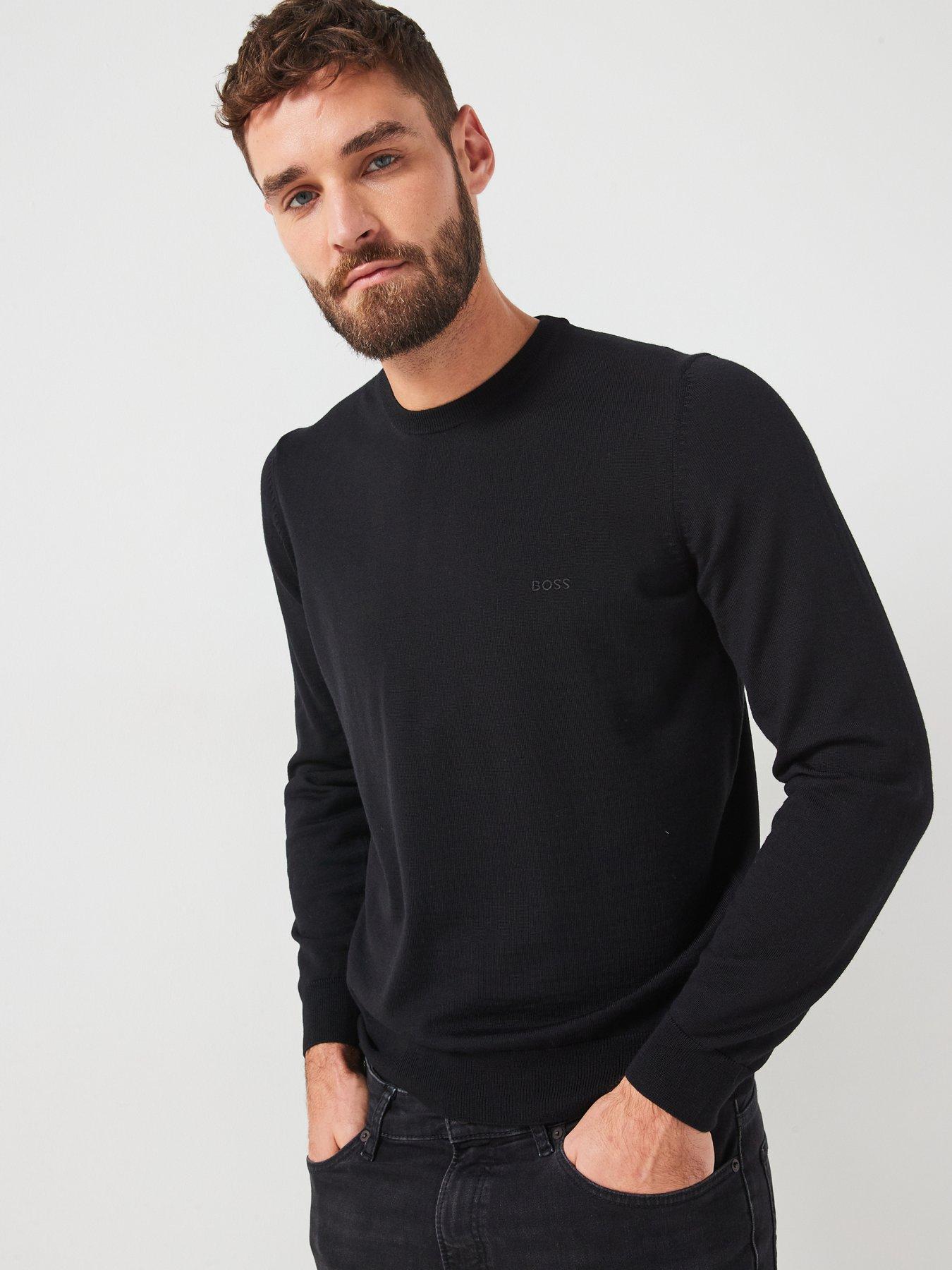 Boss botto jumper hotsell