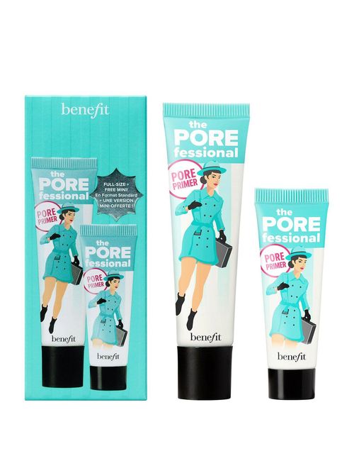 Benefit Extra Porefessional...