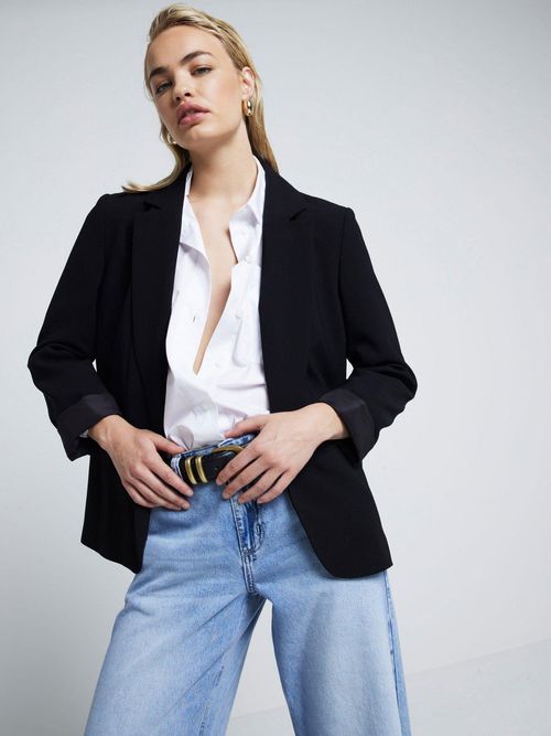 River Island Oversized Blazer...