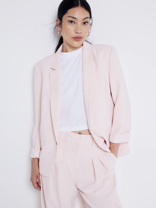 River Island Oversized Blazer...