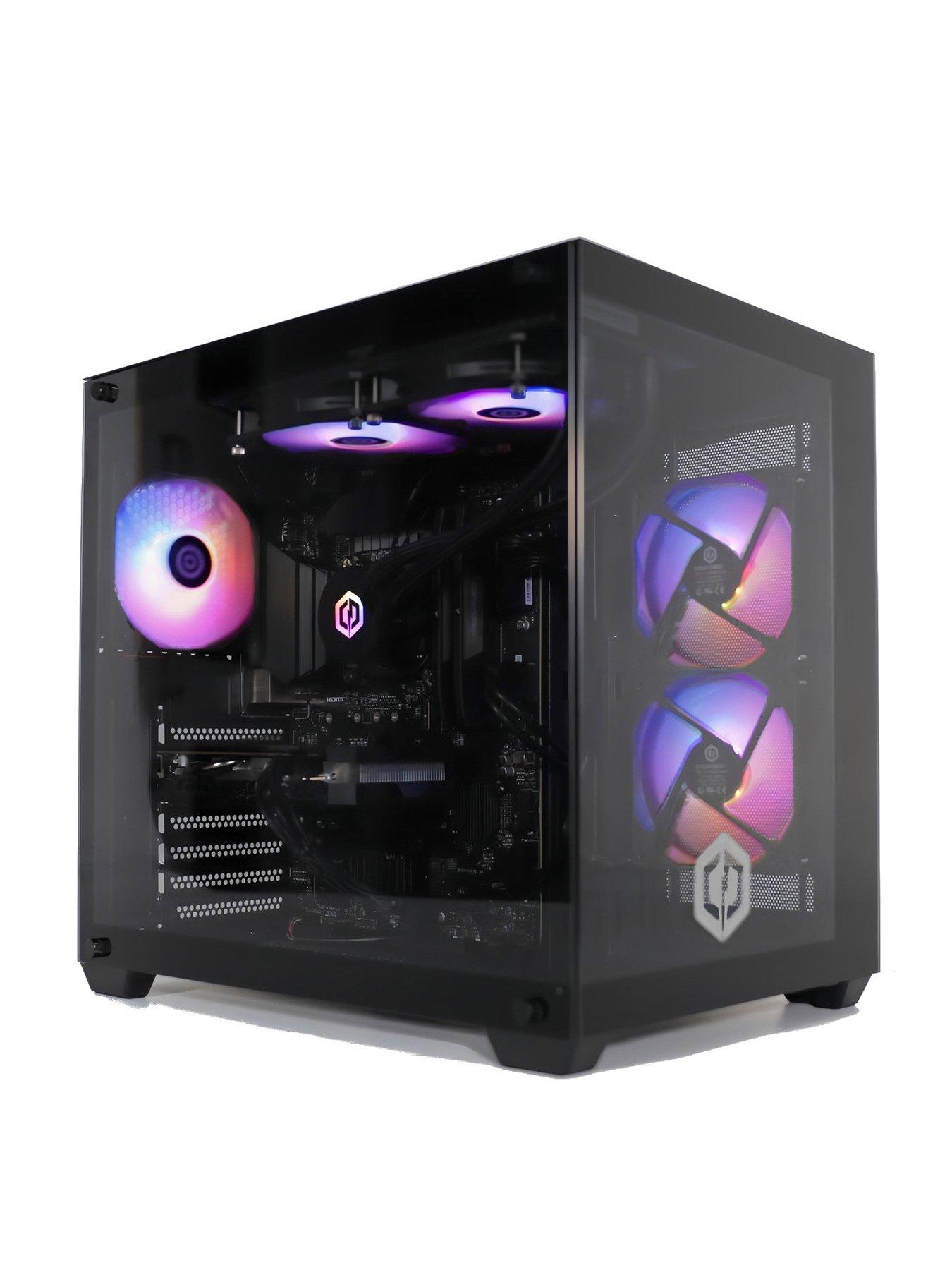 PC Gamer PowerLab By MSI - Ryzen 7 9800X3D, RTX 5080 16 Go, 32 Go RAM RGB, SSD 1 To, Watercooling 360, Windows 11 - 4