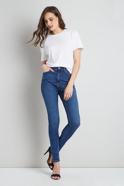 Womens Tall Ellie Skinny Leg...