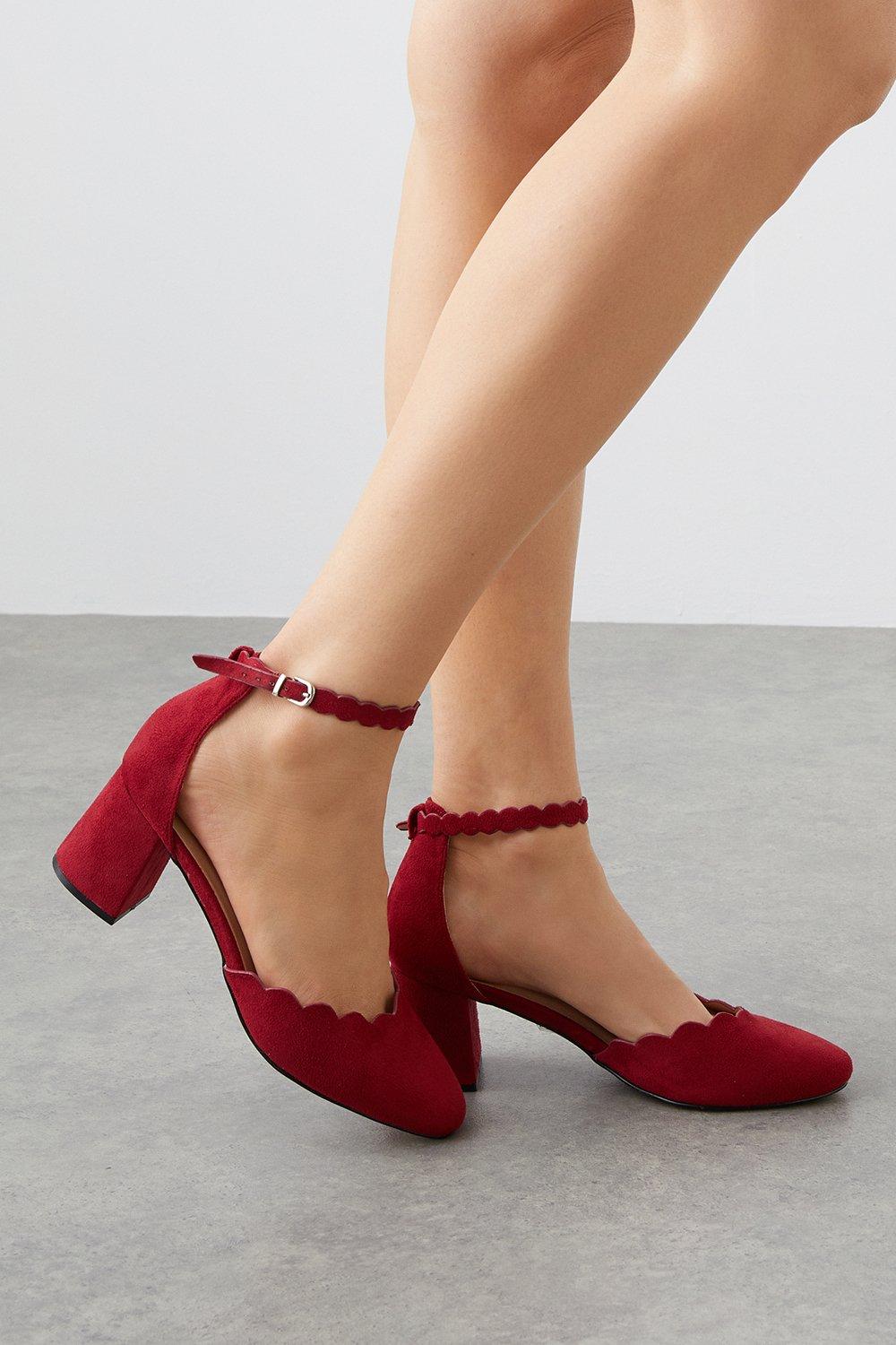 Wallis wide fit shoes on sale