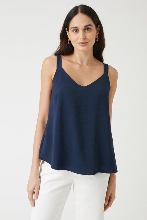 Womens V Neck Cami Top