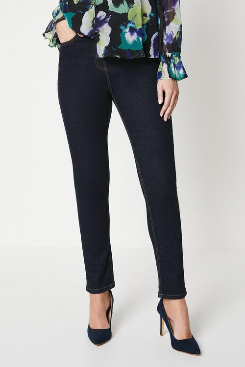 Womens Slim Leg Jean