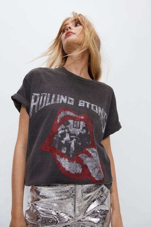 Womens The Rolling Stones...