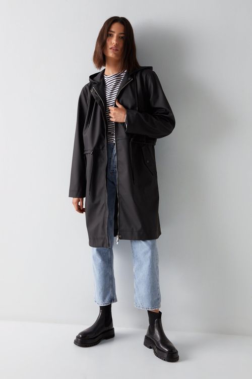 Womens Waterproof Parka...