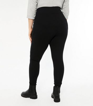 New look shop curves leggings