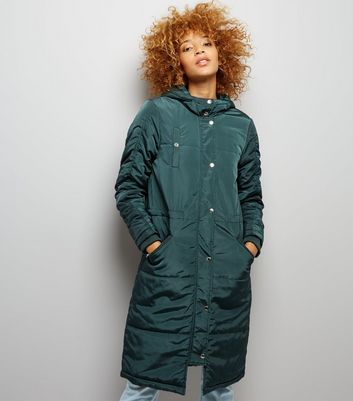 noisy may parka