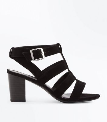 New look outlet girls heels