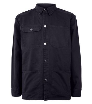 new look worker jacket