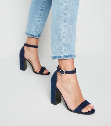new block heels