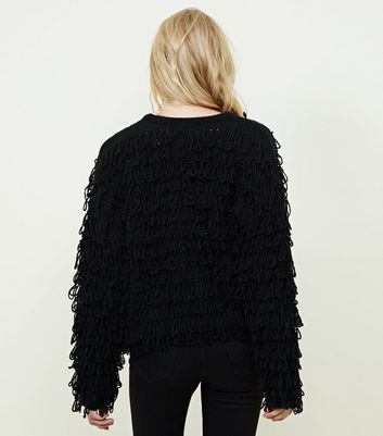 New look shop loop cardigan