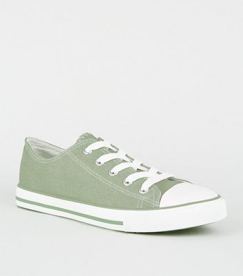 new look vegan trainers