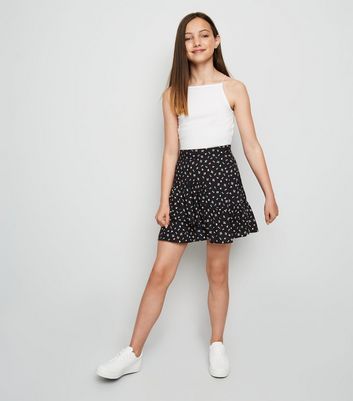 ladies skirts from new look