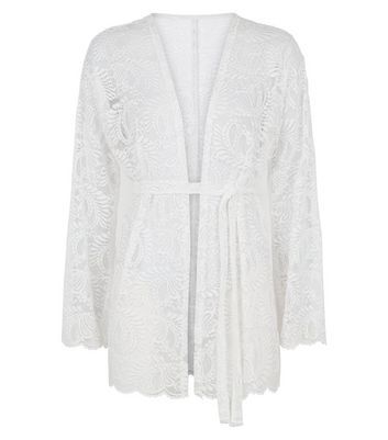 lace cardigan new look