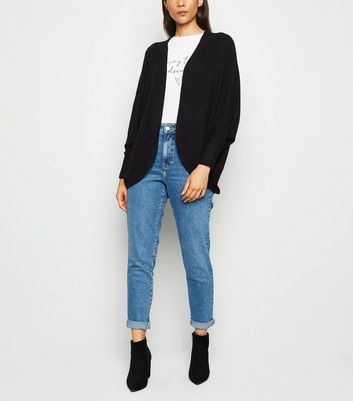 new look batwing cardigan