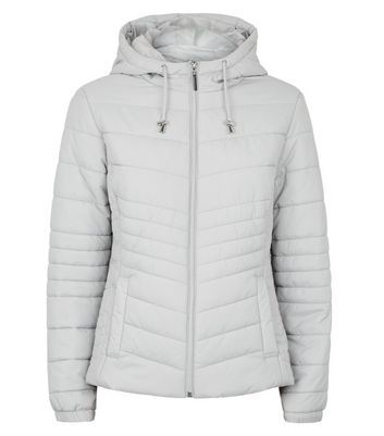 new look lightweight padded jacket