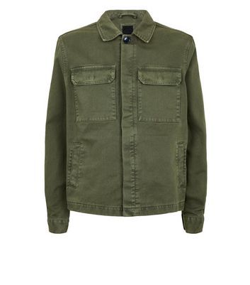 denim utility jacket mens