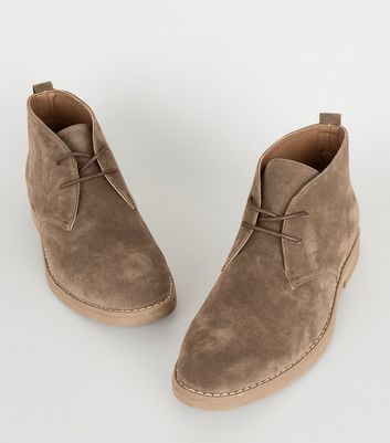 new look desert boots