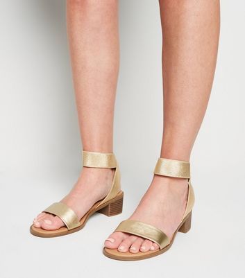 elasticated sandals wide fit