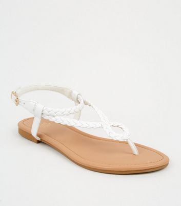 new look girls sandals
