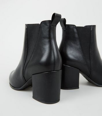 new look vegan boots