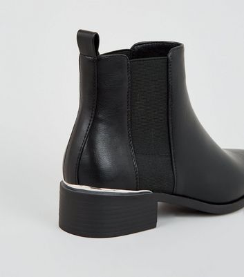 new look vegan boots