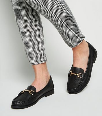 new look loafers