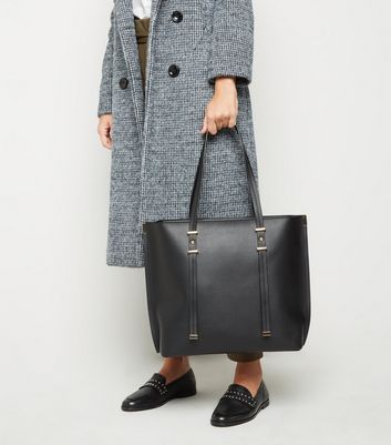 thick strap tote bag