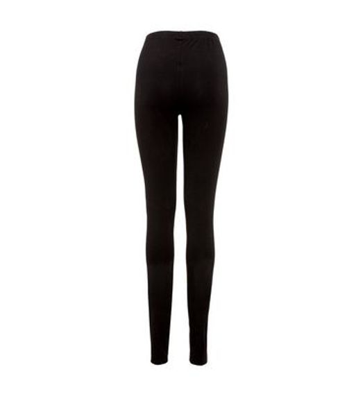 Maternity Indigo Over Bump Lift & Shape Emilee Jeggings New Look, £11.00