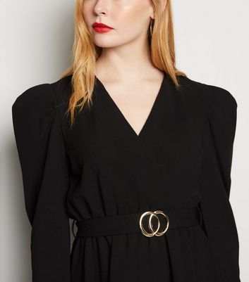 cameo rose black dress