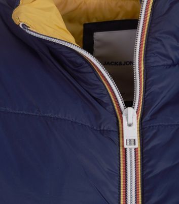 sleeveless jacket new look