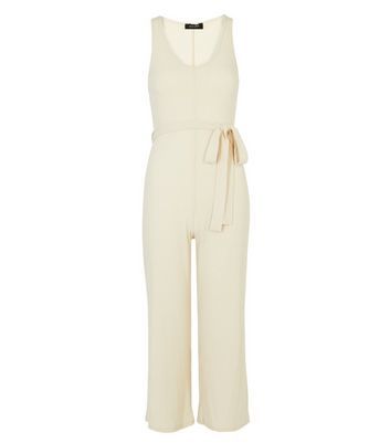 new look jersey jumpsuit