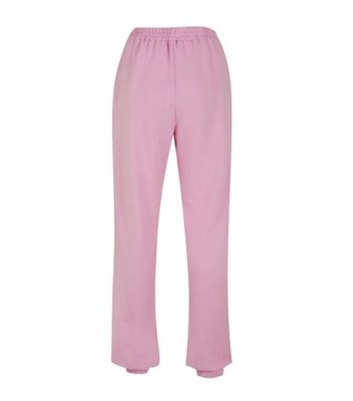 Tall Pink Cuffed Joggers New Look, Compare