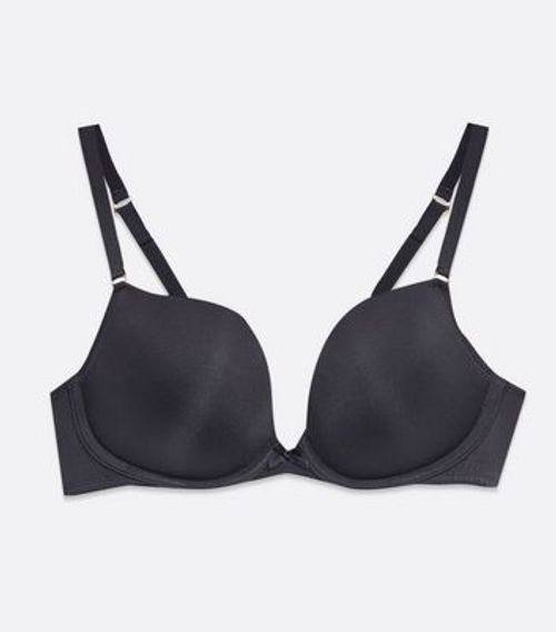 Black Push Up Bra New Look