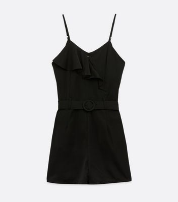 pink vanilla playsuit