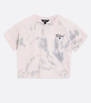 black and brown tie dye shirt