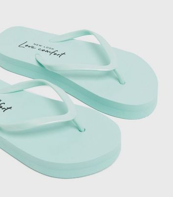 new look flip flops