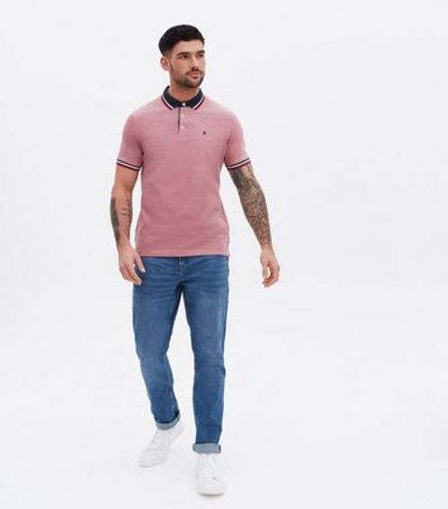 Men's Jack & Jones Red...