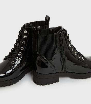 new look wide fit boots