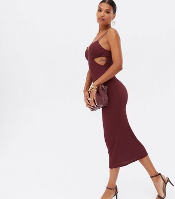 new look bustier dress