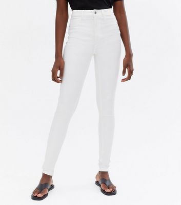 Tall Black 'Lift \u0026 Shape' Skinny Jeans 