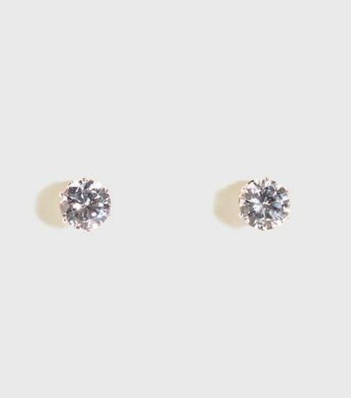 Crystal Cubic Zirconia Stud...