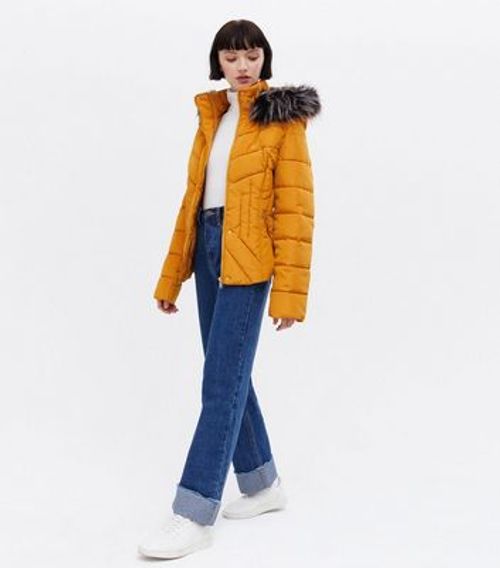 Blue Vanilla Black Reversible Faux Fur Puffer Jacket New Look Compare Union Square Aberdeen Ping Centre Blue Vanilla Black Reversible Faux Fur, Blue Vanilla Black Faux Fur Hooded Puffer Coat With Hood