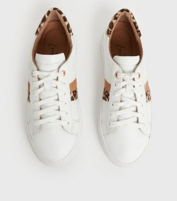 flatform trainers new look