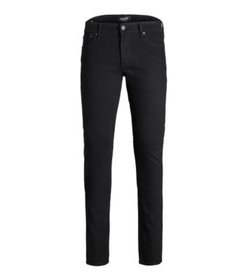 Men's Jack & Jones Black Skinny Jeans New Look