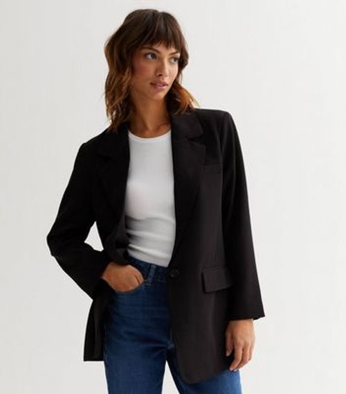 ONLY Black Oversized Blazer...