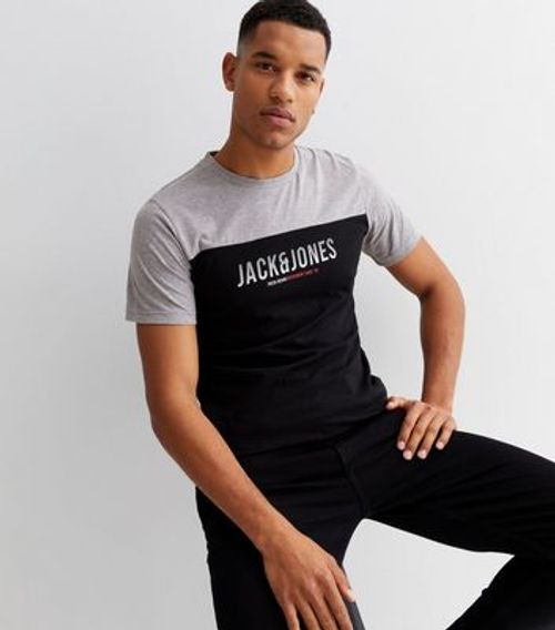 Men's Jack & Jones Black...